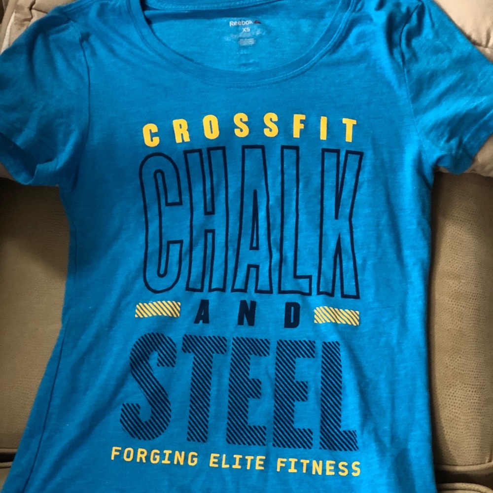 Crossfit T-shirt